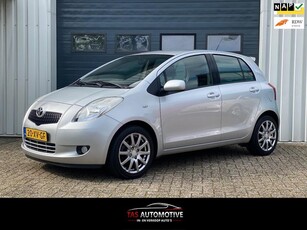 Toyota Yaris 1.3 VVTi Sol MMT AUTOMAAT 1e EIG / AIRCO