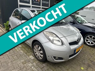 Toyota Yaris 1.4 D-4D Comfort GOED LEZEN