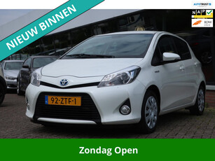 Toyota Yaris 1.5 Full Hybrid Comfort 2e EIG_LED_CAM_NAVI_N.A.P.