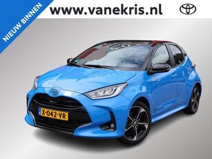 Toyota Yaris 1.5 Hybrid 130 Launch Edition Demo voordeel