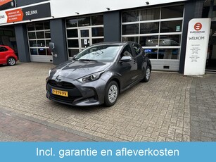 Toyota Yaris 1.5 Hybrid Active All-in prijs Airco/Nav/cruise/A.Camera