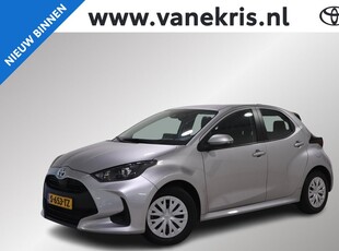 Toyota Yaris 1.5 Hybrid Active | Cruise Control, Climate Control, Apple Carplay / Android Auto, Camera, Bluetooth, 1ste Eigenaar en Dealer onderhouden