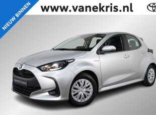 Toyota Yaris 1.5 Hybrid Active, Keyless entry, Parkeersensoren