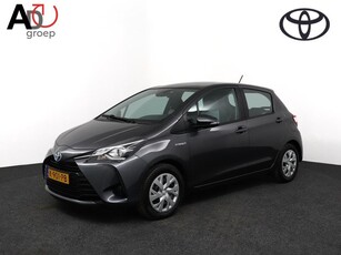 Toyota Yaris 1.5 Hybrid Active Navigatie Trekhaak