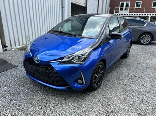 Toyota Yaris 1.5 Hybrid Bi-Tone Plus Schade (bj 2018)