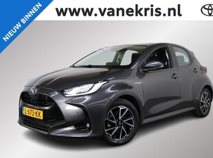 Toyota Yaris 1.5 Hybrid Dynamic, Parkeersensoren voor en achter