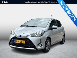 Toyota Yaris 1.5 Hybrid Dynamic Trekhaak Navigatie