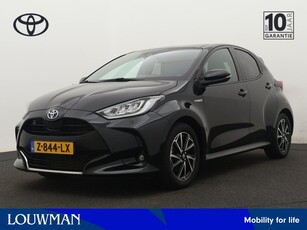 Toyota Yaris 1.5 Hybrid Executive Limited | Winter Pack | Head-up Display | Leder |