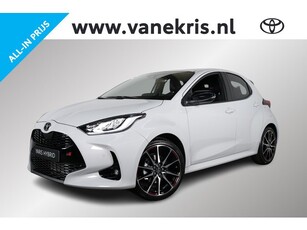 Toyota Yaris 1.5 Hybrid GR Sport, Parkeersensoren, Blindspot