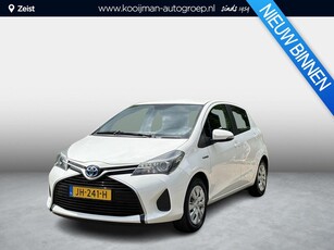 Toyota Yaris 1.5 Hybrid Now