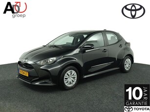 Toyota Yaris 1.5 VVT-i Active Trekhaak Navigatie