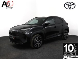 Toyota Yaris Cross 1.5 Hybrid 130 GR Sport | Panoramadak | Head-Up Display | Adaptive Cruise Control | Blind Spot Monitor |