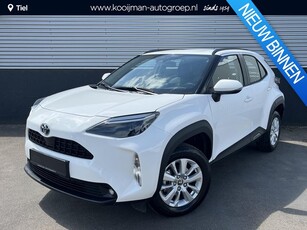 Toyota Yaris Cross 1.5 Hybrid Active Hoge zit, Apple