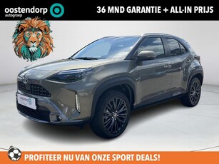 Toyota Yaris Cross 1.5 Hybrid Adventure All-in prijs