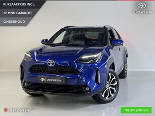 Toyota Yaris Cross 1.5 Hybrid Dynamic AWD Limited