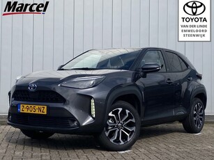 Toyota Yaris Cross 1.5 Hybrid Dynamic Limited Dodehoek