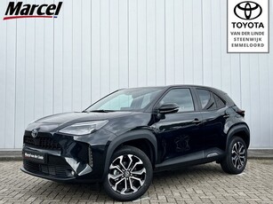 Toyota Yaris Cross 1.5 Hybrid Dynamic Limited Dodehoek Detectie Parkeersensoren Stoel Stuur Verwarming