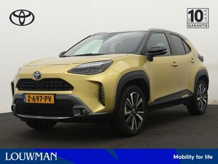 Toyota Yaris Cross 1.5 Hybrid Launch edition Limited | Winter Pack | Head-up Display | Elektrische Achterklep | Cloud Navigatie |