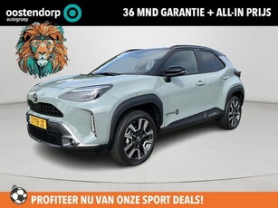 Toyota Yaris Cross Hybrid 130 Launch Edition All-in prijs