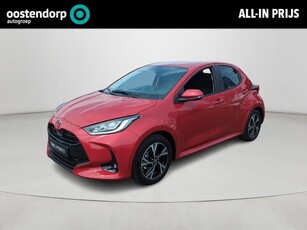 Toyota Yaris Hybrid 115 First Edition Android Auto