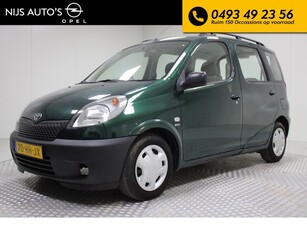 Toyota Yaris Verso 1.3-16V VVT-i Sol airco 2x elektr