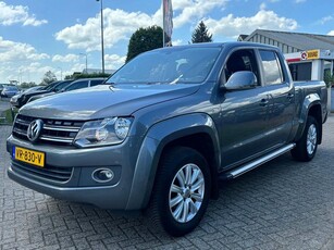 Volkswagen Amarok 2.0 TDI Lang Dubbel Cabine 2015 MARGE