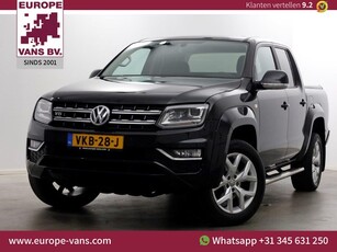 Volkswagen Amarok 3.0 TDI V6 225pk E6 DSG-Automaat 4Motion