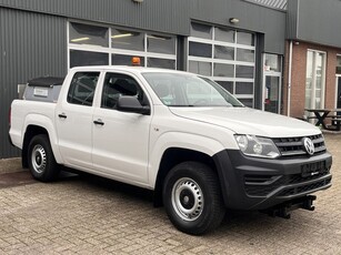 Volkswagen Amarok 3.0 TDI V6 DC Zoutstrooier Winterdienst