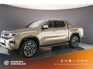 Volkswagen Amarok Plus cabine 3.0 TDI 240PK Automaat 4x4 Aventura | Harman Kardon | 360 camera | Apple Carplay | Leder