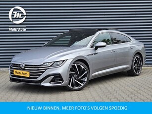 Volkswagen Arteon 2.0 TSI R-Line 190pk DSG Panodak