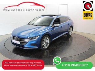 Volkswagen Arteon Shooting Brake 218PK Eleg EL Trekh+aKlep