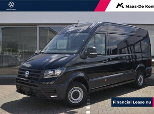 Volkswagen Bedrijfswagens Crafter 30 2.0TDi 140pk Automaat Comfortline L3H3 Volkswagen Crafter 30 2.0 TDI L3H3 Exclusive