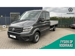 Volkswagen Bedrijfswagens Crafter Highline DC L4 2.0 TDI