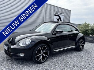 Volkswagen Beetle 1.2 TSI CUP Edition