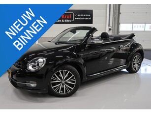 Volkswagen Beetle Cabriolet 1.2 TSI Allstar Navigatie