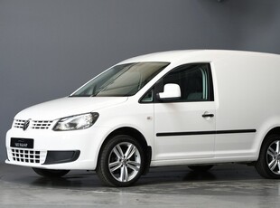 Volkswagen Caddy 1.2 TSI AIRCO | BTW/BPM VRIJ | CRUISE