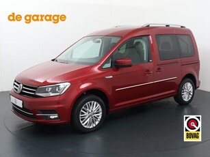 Volkswagen Caddy 1.4 TSI 5p Automaat Rolstoellift