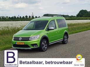 Volkswagen Caddy 1.4 TSI L1H1 BMT Highline Super