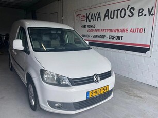 Volkswagen CADDY 1.6 tdi 2011