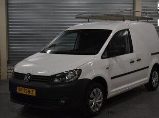 Volkswagen Caddy 1.6 TDI BMT + Airco|Bluetooth|dubbele schuifdeur|