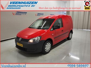 Volkswagen Caddy 1.6TDI Apk tot 28-09-2024! (bj 2012)