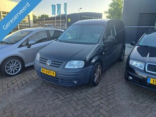 Volkswagen Caddy 1.9 TDI 90pk GERESERVEERD!!!!!!!