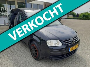 Volkswagen Caddy 1.9 TDI Nieuwe apk 04-06-2025