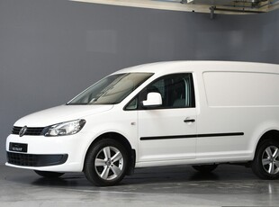 Volkswagen Caddy 2.0 Maxi AIRCO | BTW/BPM VRIJ | CRUISE | MAXI