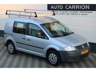 Volkswagen Caddy 2.0 SDI 2 schuifdeuren Marge 43.211KM NAP !