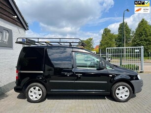 Volkswagen Caddy 2.0 SDI Airco Trekhaak Imperiaal 2008 Navi