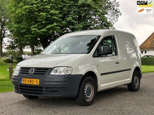 Volkswagen Caddy 2.0 SDI EX BTW7-06-25 APK