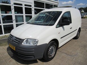 Volkswagen Caddy 2.0 SDI, Schuifdeur