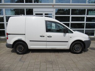 Volkswagen Caddy 2.0 SDI, Schuifdeur