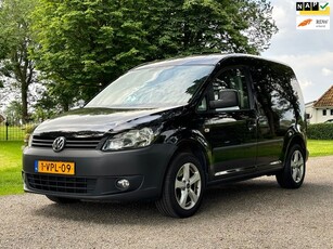 Volkswagen Caddy 2.0 TDI AircoEX BTW